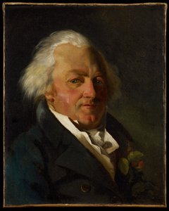 Portrett av Simeon Bonnesoeur-Bourginiere, ca. 1812-15