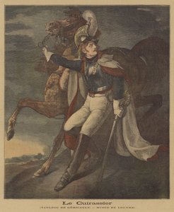 Den sårede Cuirassier
