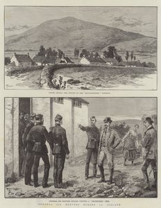 General Sir Redvers Buller i Irland