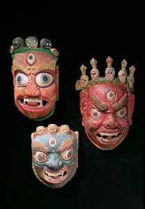 Masker (tre)