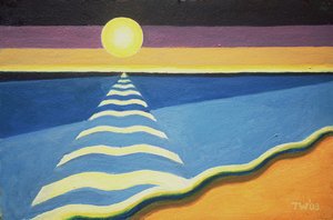 Sol, hav og sand, 2003