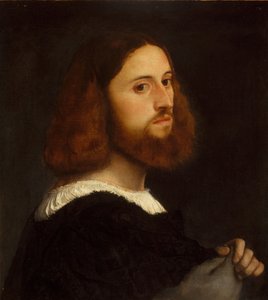 Portrett av en mann, ca. 1515