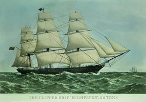 Clipper-skipet 