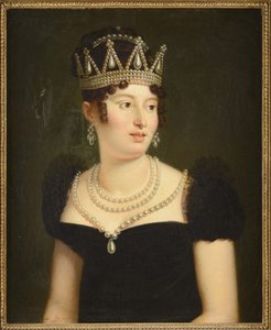 Portrett av Caroline Bonaparte