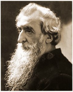 Portrett av William Booth, ca. 1908