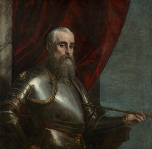 Portrett av Agostino Barbarigo, etter 1571