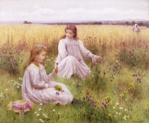 Engblomster