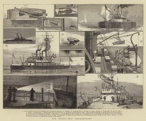 HM Turret-Ship Dreadnought