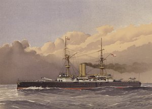 HMS Royal Sovereign, 1. klasse slagskip
