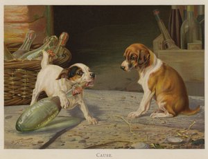 Årsak (chromolitho)