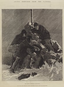 Arktiske skisser fra Pandora