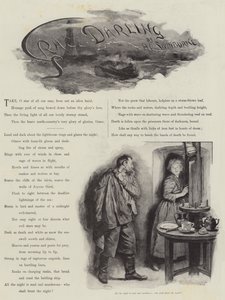 Grace Darling, av AC Swinburne
