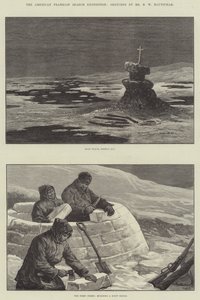 Den amerikanske Franklin-søkeekspedisjonen