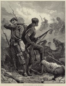 Krigen i Afghanistan, ved Bay