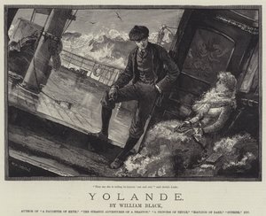 Yolande, av William Black