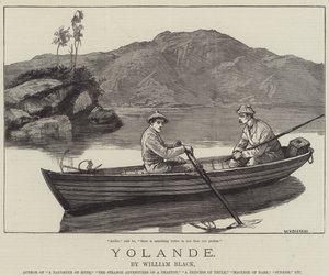 Yolande, av William Black