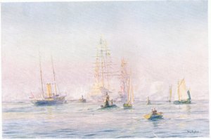 Portsmouth havn 1912, 1915