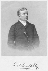 Portrett av en mann, 1893.
