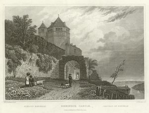 Rheineck slott