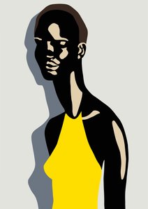 Modell, 2017, (digital)
