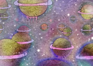 Universet, 2012 (digitalt)