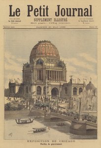 Chicago verdensutstilling i 1893