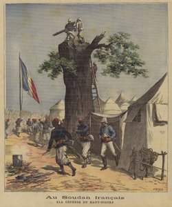 I fransk Sudan