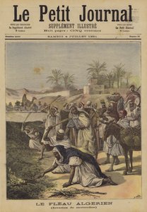 Den algeriske pesten