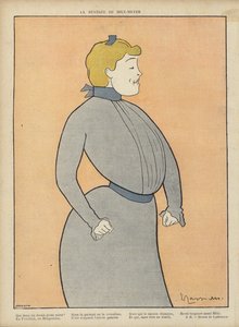 Illustrasjon for Le Rire