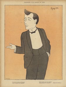 Illustrasjon for Le Rire