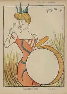 Illustrasjon for Le Rire