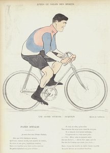 Illustrasjon for Le Rire
