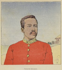 Portrett av Rahamatra