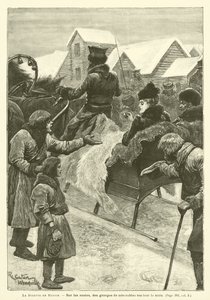 Hungersnød i Russland