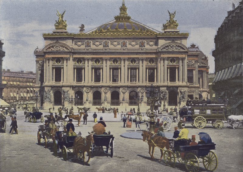 Paris, Place de l
