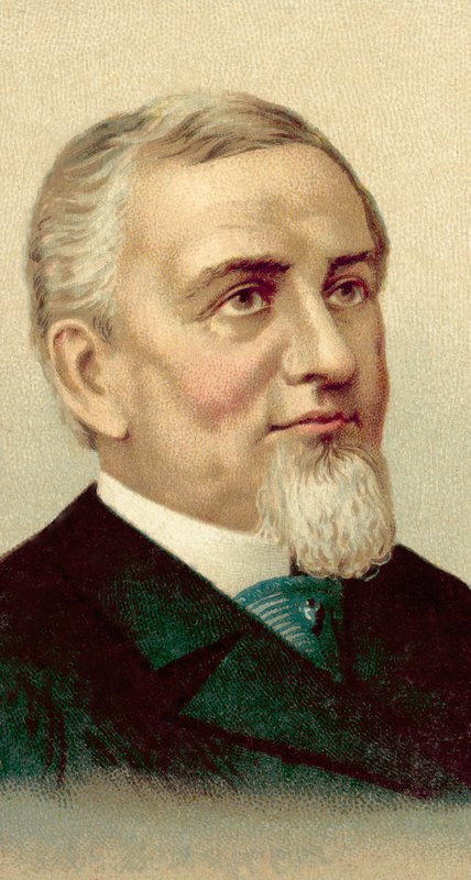George Mortimer Pullman av American School
