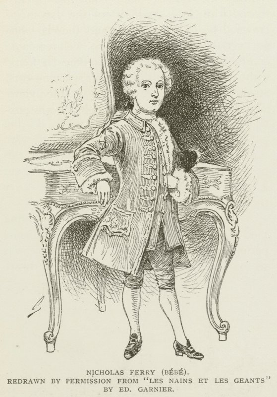 Nicholas Ferry (Bebe) av American School