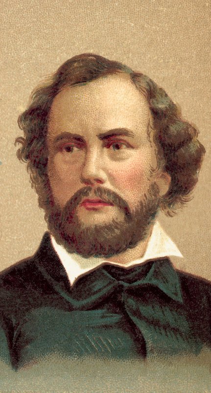 Samuel Colt av American School