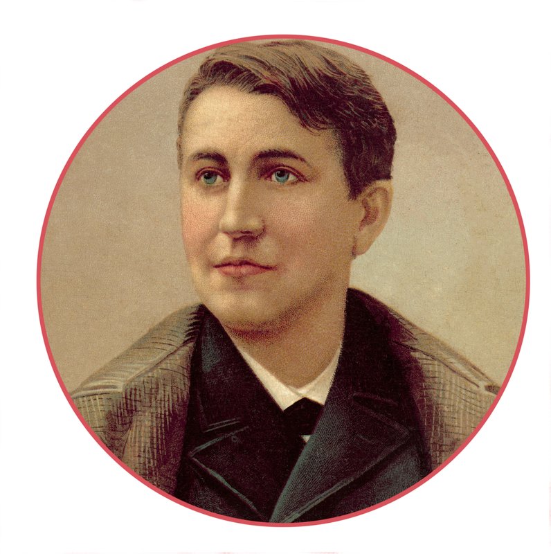 Thomas Edison av American School