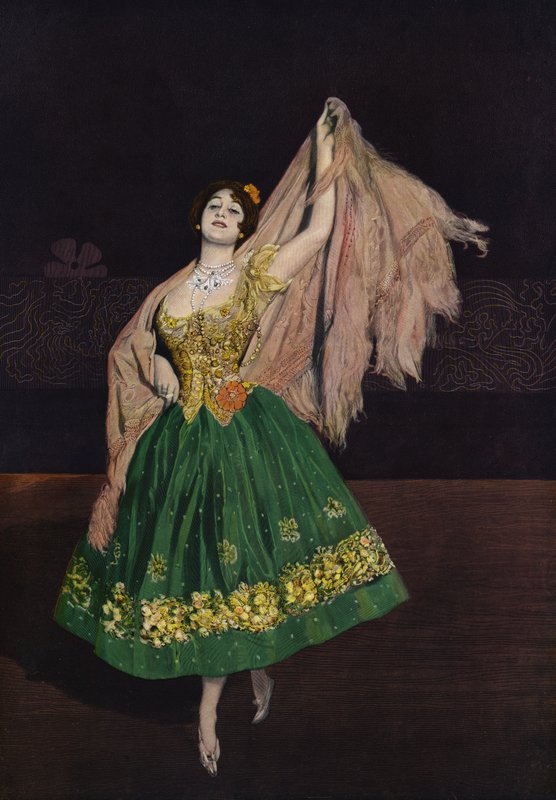 Fandango av European School