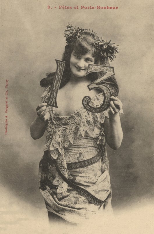 Lykke til, nummer 13 av French Photographer