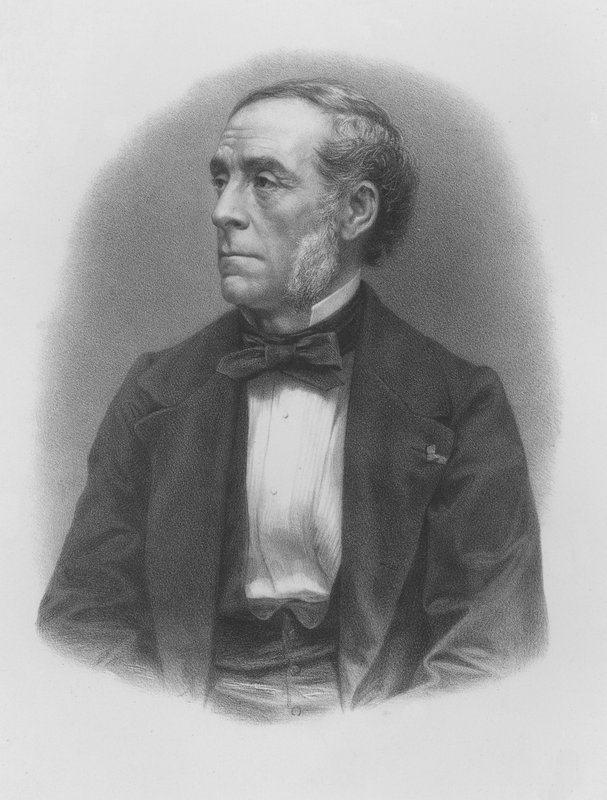 Ernest-Wilfrid Legouve av French School