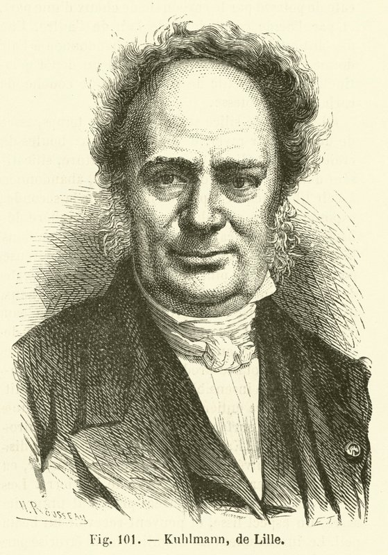 Kuhlmann, de Lille av French School