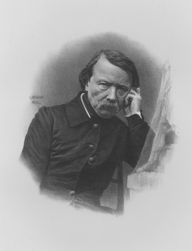Pierre-Jean David av French School