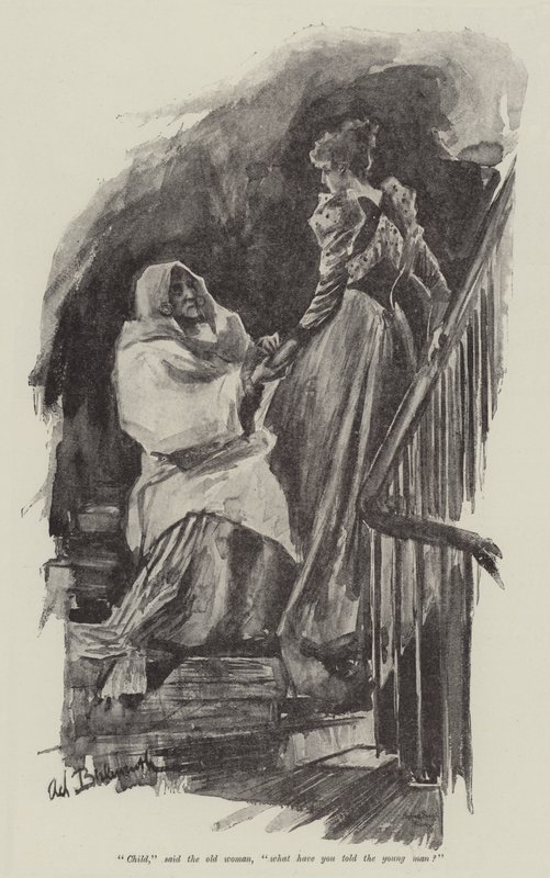 The Rebel Queen, av Walter Besant av Adolphe Birkenruth