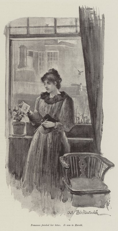 The Rebel Queen, av Walter Besant av Adolphe Birkenruth