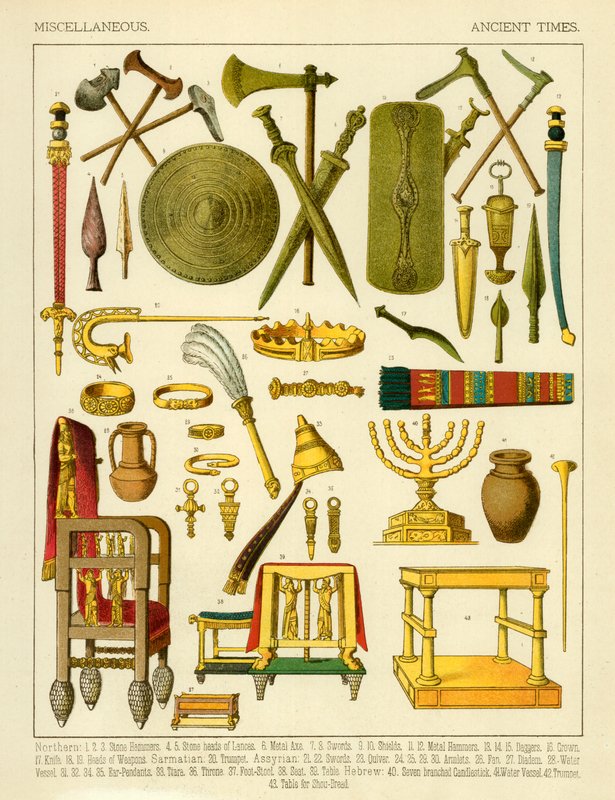Diverse artikler av Albert Kretschmer