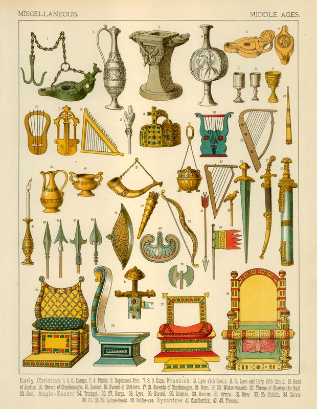 Diverse artikler av Albert Kretschmer