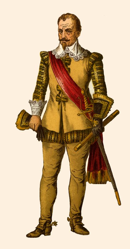 Wallenstein av Albert Kretschmer