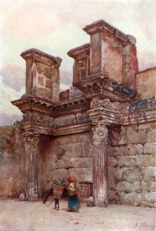 Forum av Nerva av Alberto Pisa